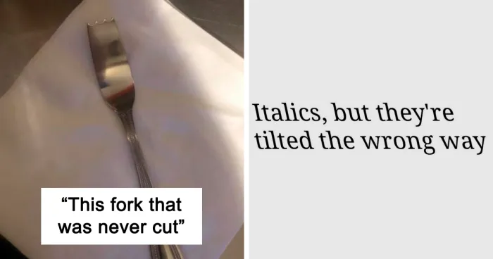 30 Oddly Unsatisfying Images