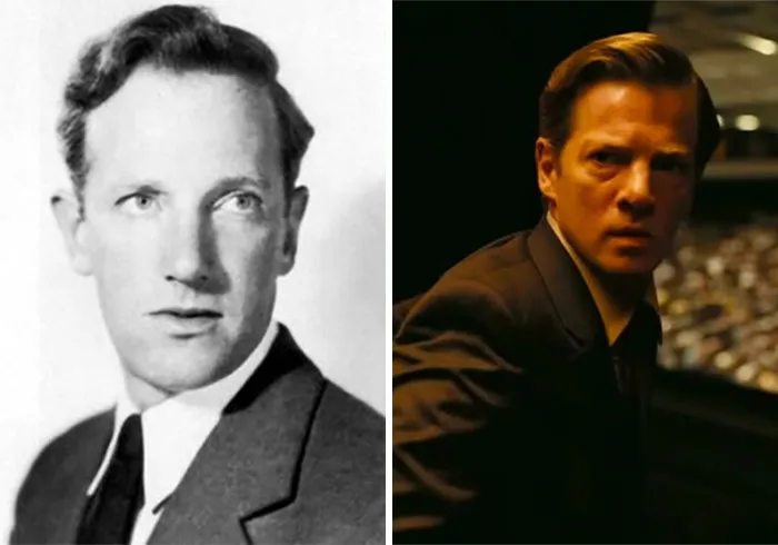 Haakon Chevalier (Jefferson Hall)