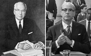 This ‘Oppenheimer’ Stars VS Real People Comparison Shows How Accurate The Casting Was