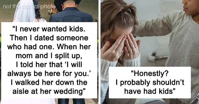 30 Child-Free People That Ended Up Having Kids Reveal Why And How It Worked Out