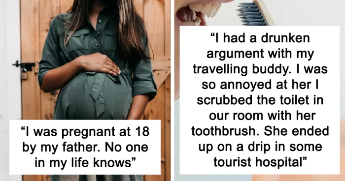 “I’ve Cremated All My Relatives Against Their Wishes”: 40 Dark Secrets People Are Keeping