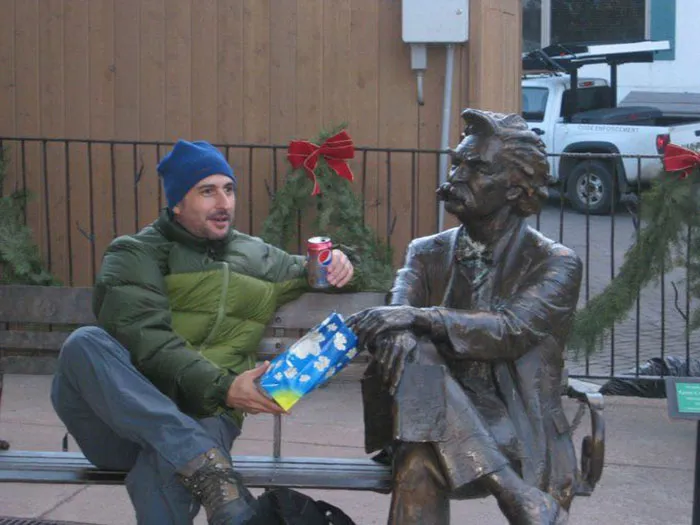 50 Fotos con estatuas llevadas a otro nivel (nuevas imágenes)