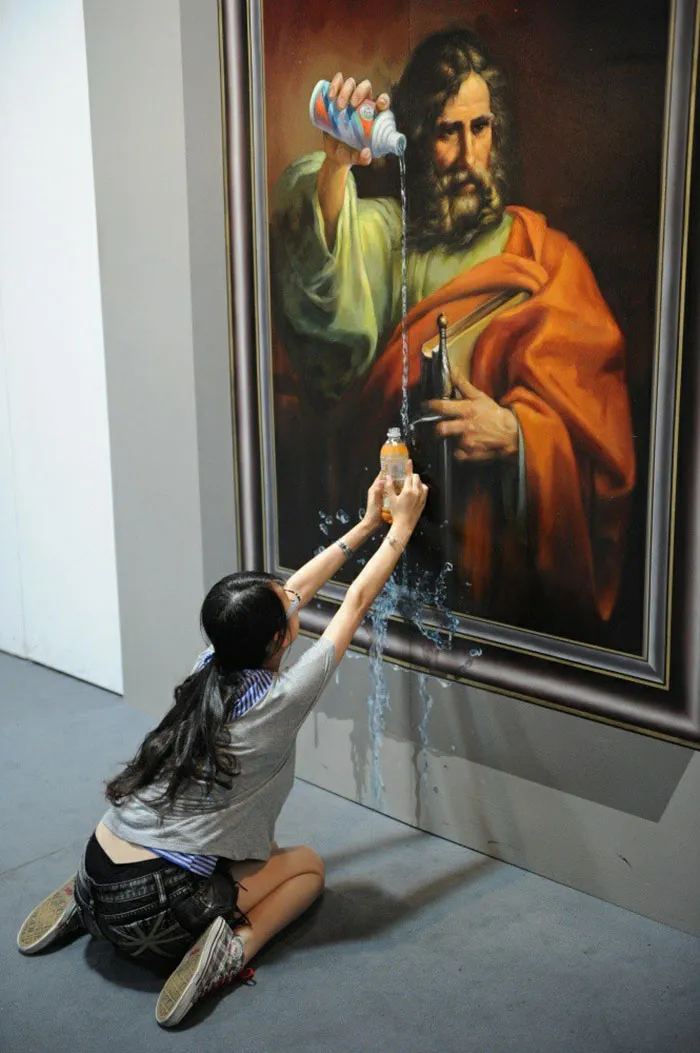50 Fotos con estatuas llevadas a otro nivel (nuevas imágenes)