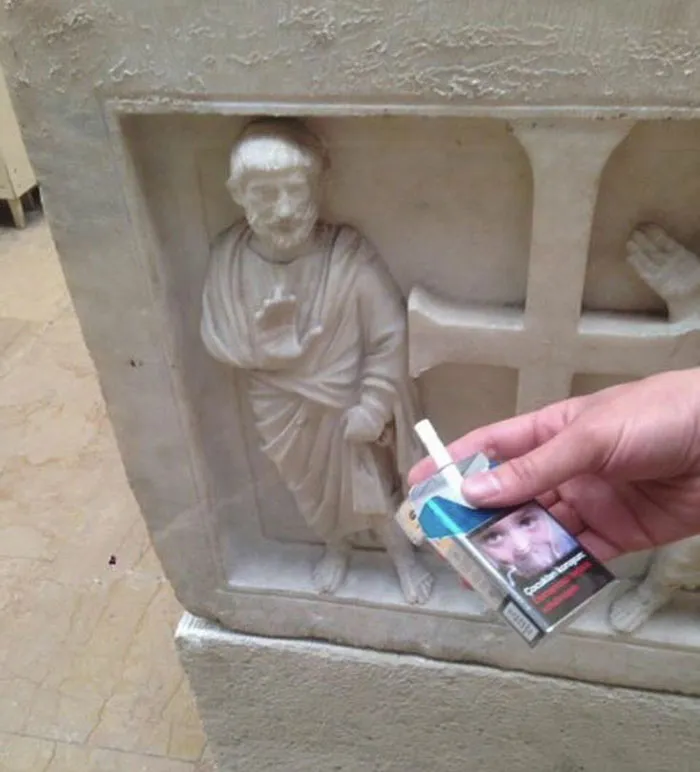 50 Fotos con estatuas llevadas a otro nivel (nuevas imágenes)