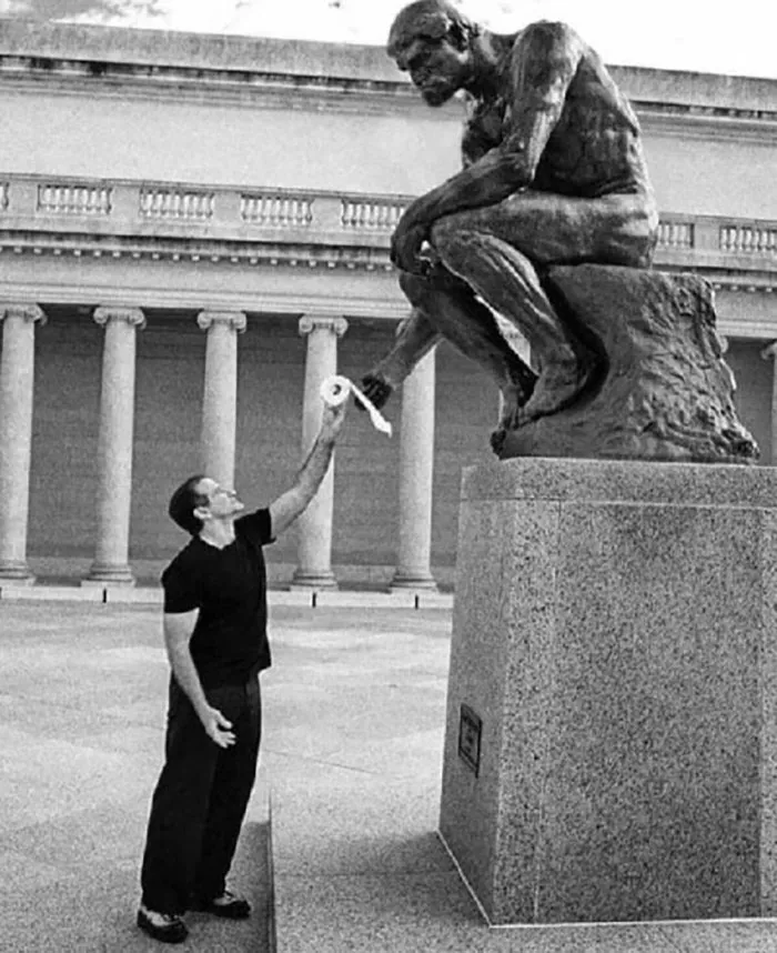 50 Fotos con estatuas llevadas a otro nivel (nuevas imágenes)
