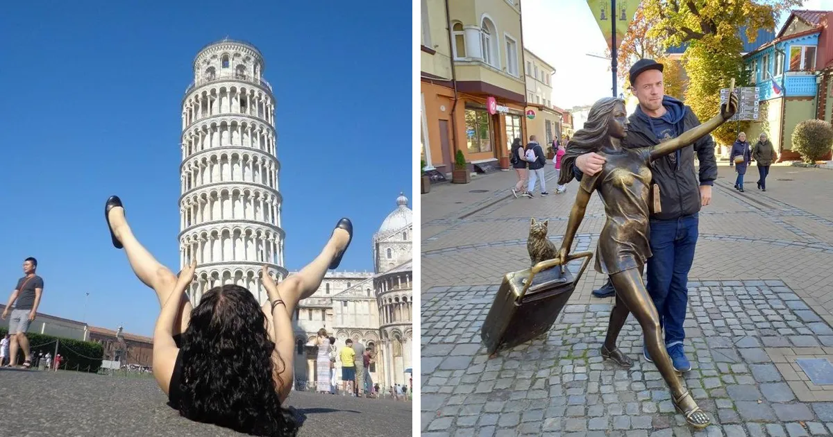50 Fotos con estatuas llevadas a otro nivel (nuevas imágenes)