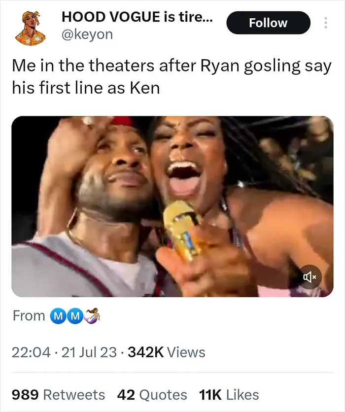 22 Best Twitter Reactions About How Ryan Gosling Was Built To Play Barbie’s Ken