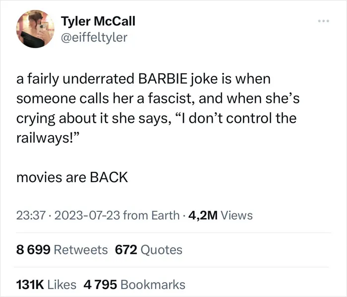 22 Best Twitter Reactions About How Ryan Gosling Was Built To Play Barbie’s Ken