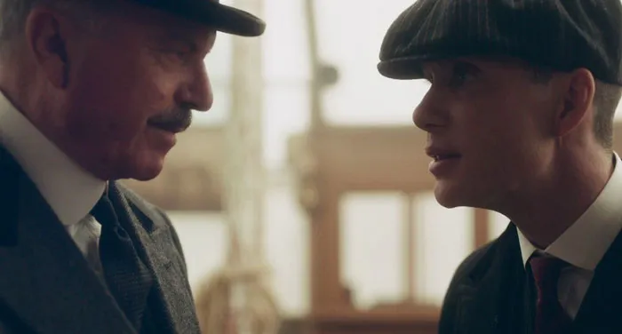 Criminally Brilliant 60 Peaky Blinders Quotes