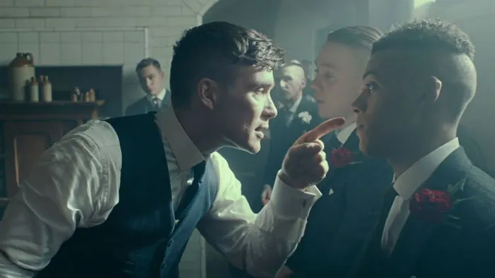 Criminally Brilliant 60 Peaky Blinders Quotes
