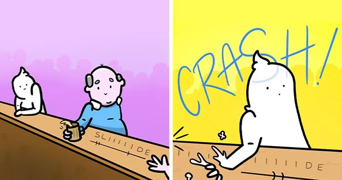 I Make My Comic Series For People With A Slightly Weird Sense Of Humor (30 New Pics)