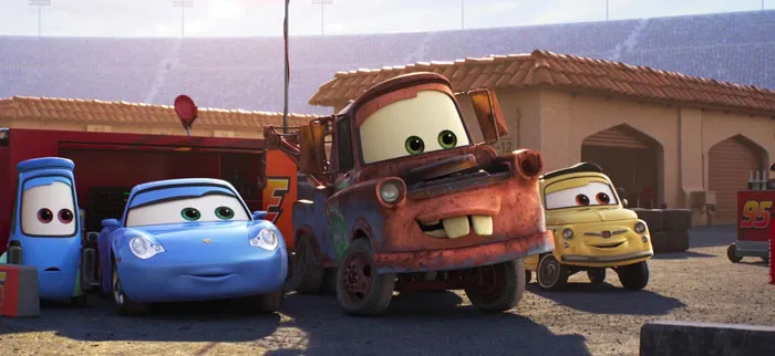 Cars 3