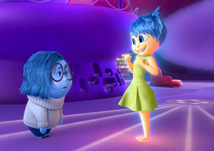 Sadness and Joy