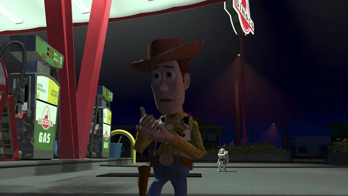 Woody