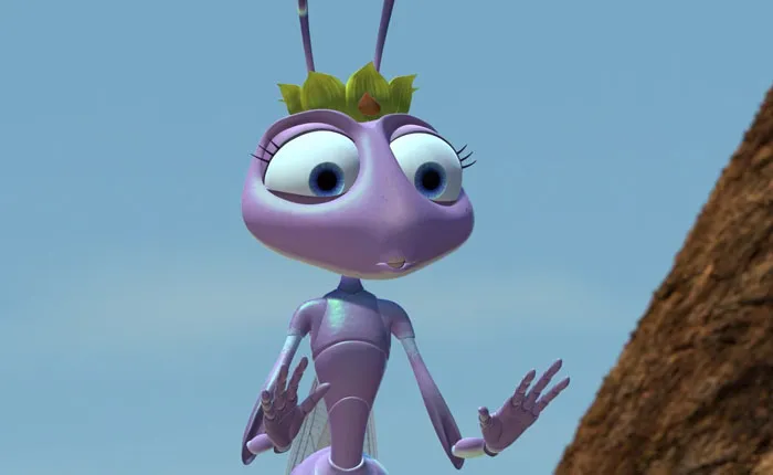 Princess Atta talking
