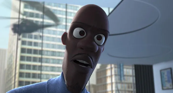 The Incredibles