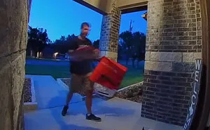 DoorDasher Fired For Cursing Out A Woman After She Gave Him A $5 Tip On A $20 Order