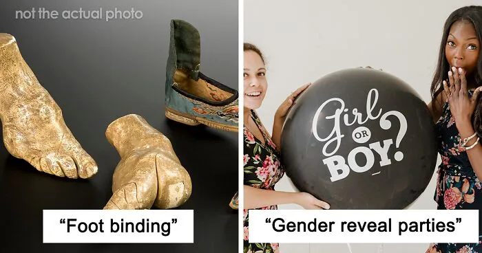 "What Was The Worst Trend That Has Ever Existed?" (30 Replies)
