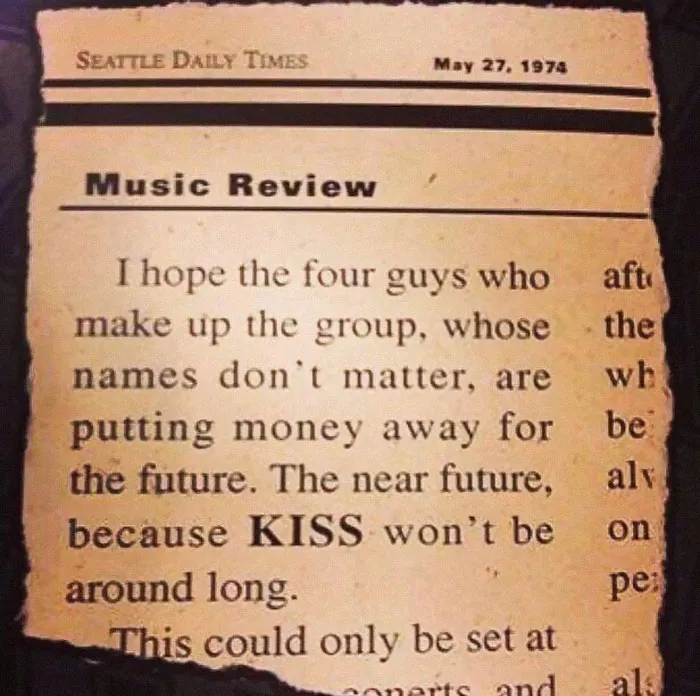 50 Years Isn't That Long