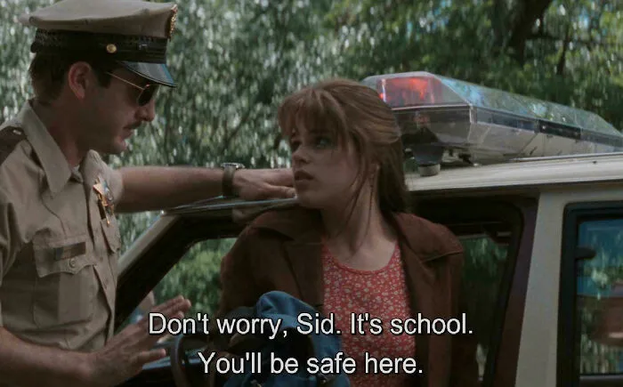 Was Watching Scream (1996) When