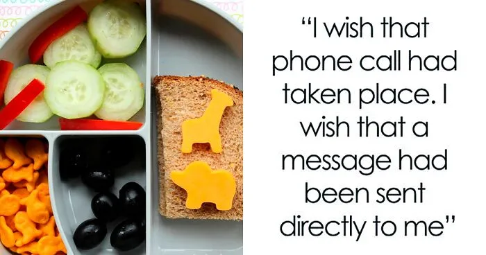 Mom Decided To Pull Her Kid Out Of School As Teachers Food-Shamed Him, Goes Viral On TikTok