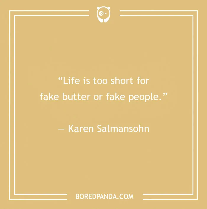 Fake Friends, Real Lessons