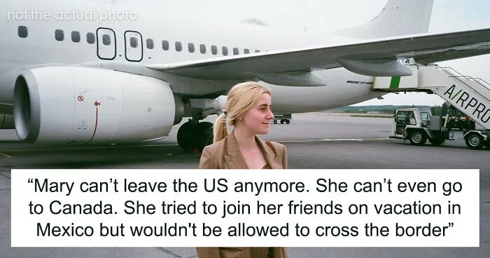 Woman Channels Her ‘Amazing’ Powers Of Racism To End Up Banned From Ever Leaving The Country