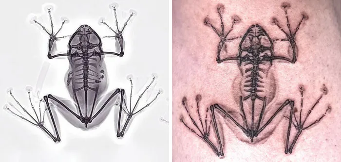 This Tattoo I Got Today