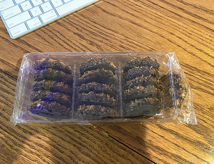 I Got An Extra Samoa