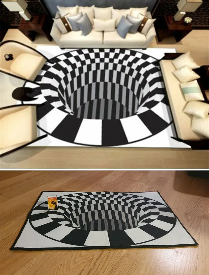 That Living Room Carpet