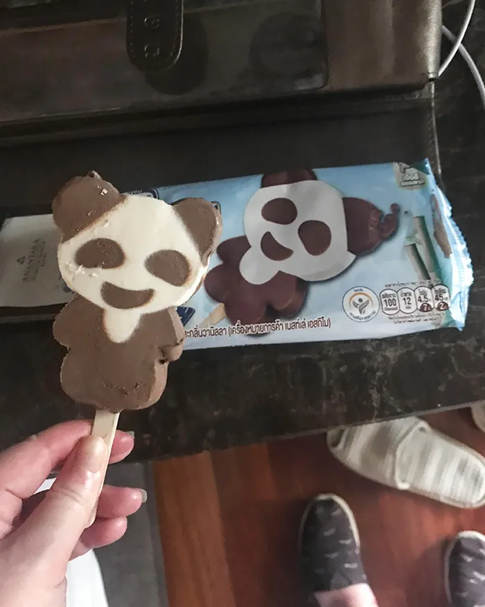 Pleasantly Surprised