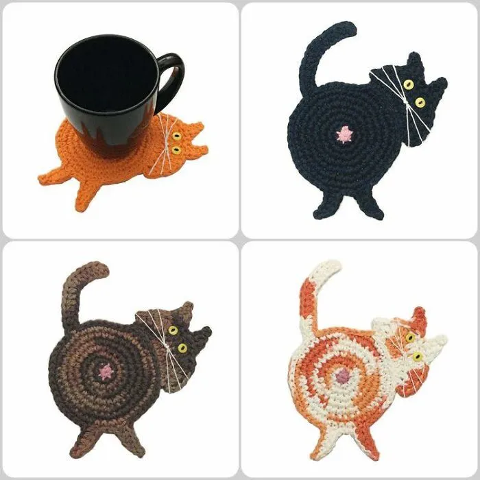 Para amantes de los gatos