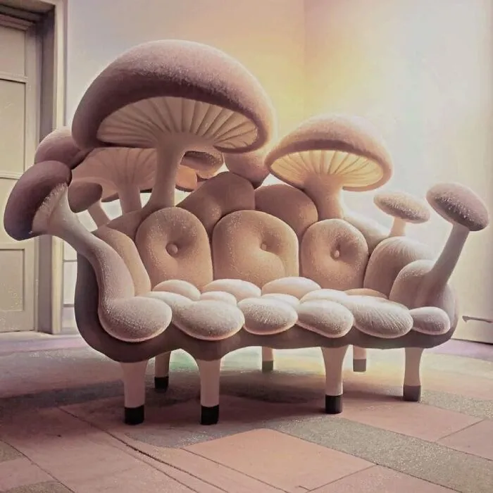 To Go With That Leaf Chair 