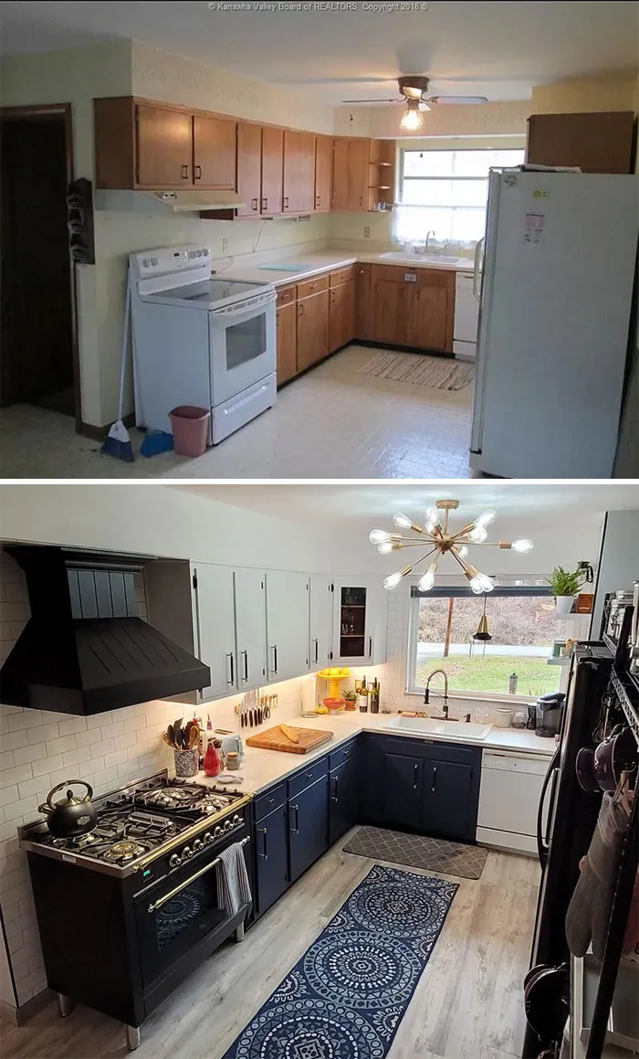 Before And After