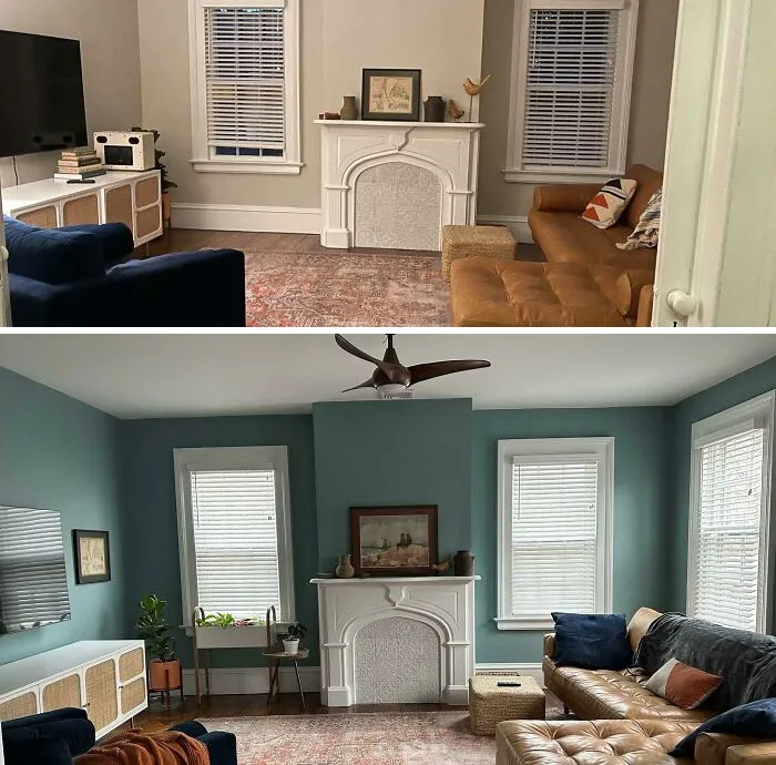 What A Difference A Color Makes