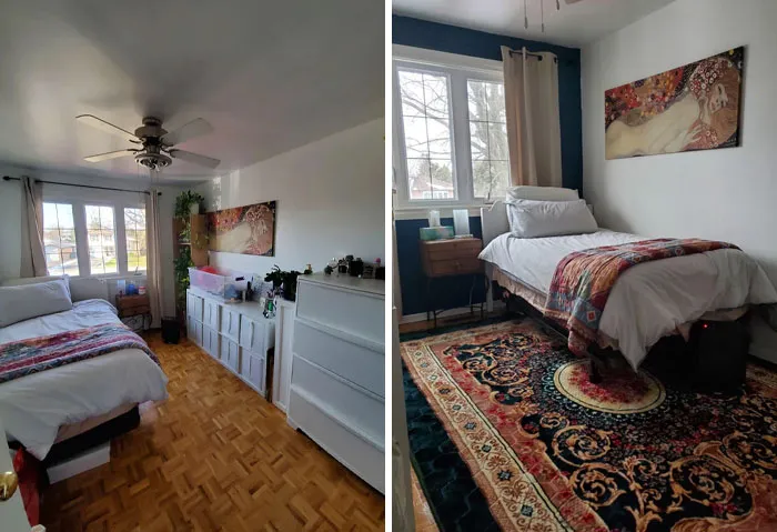 Room Makeover! Thank You So Much For The Advice!