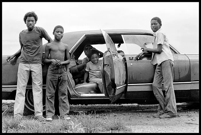 Boys With Cars