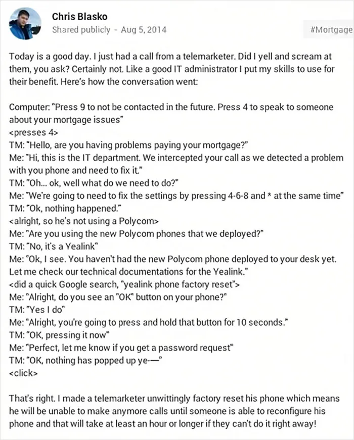I Found This And I Hope It Can Lead To More Shenanigans With Scammers