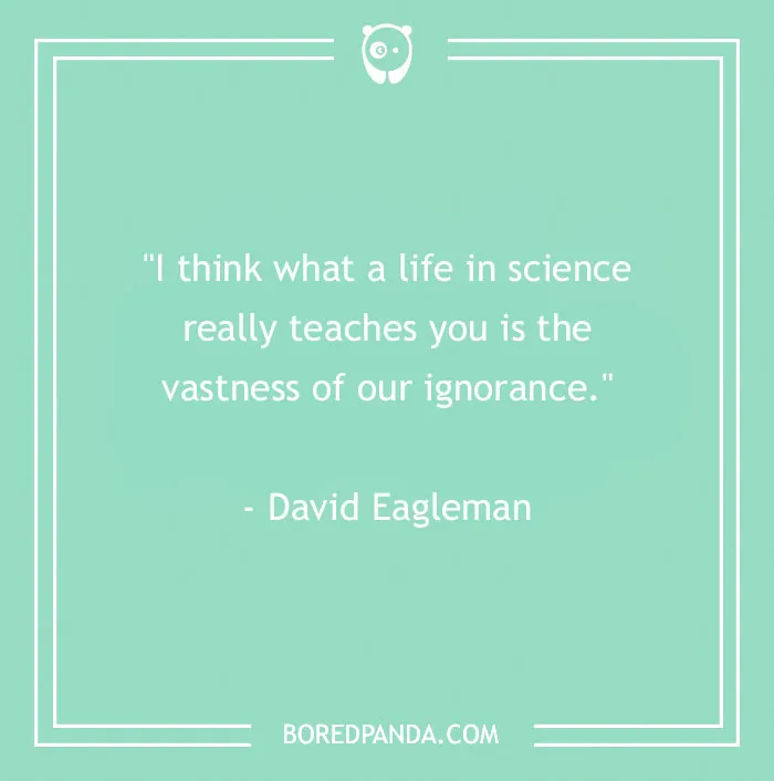 184 Brilliant Science Quotes About The Mysteries Of Universe