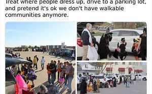 30 Times The ‘Screw Cars’ Online Group Made Us Feel Like We’re Living In A Dystopia