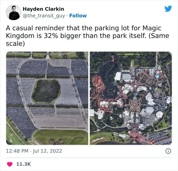 Magic Parking Lot