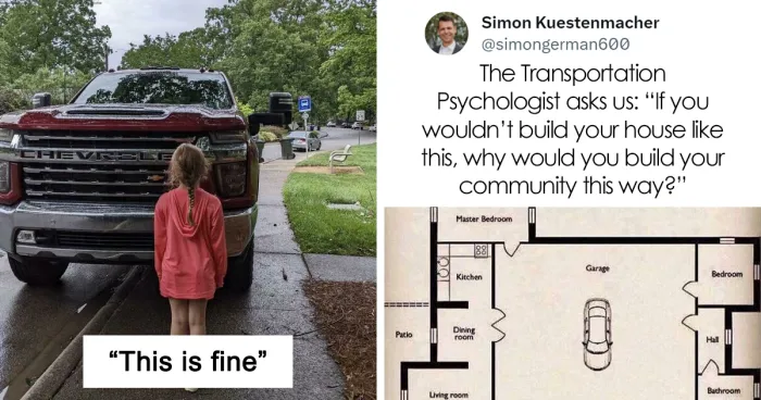 30 Times The ‘Screw Cars’ Online Group Made Us Feel Like We’re Living In A Dystopia