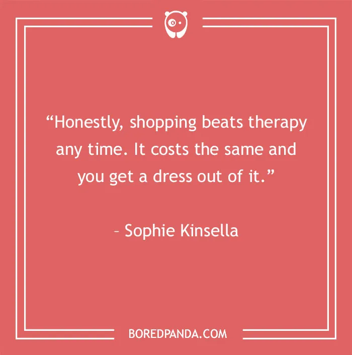 124 Shopping Quotes Ready To Be Shopped Around