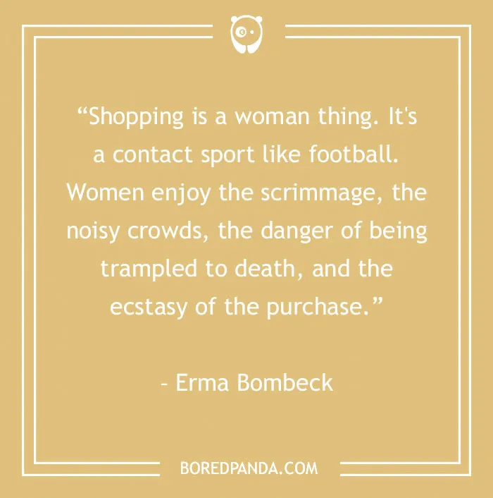 124 Shopping Quotes Ready To Be Shopped Around