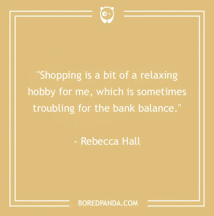 124 Shopping Quotes Ready To Be Shopped Around