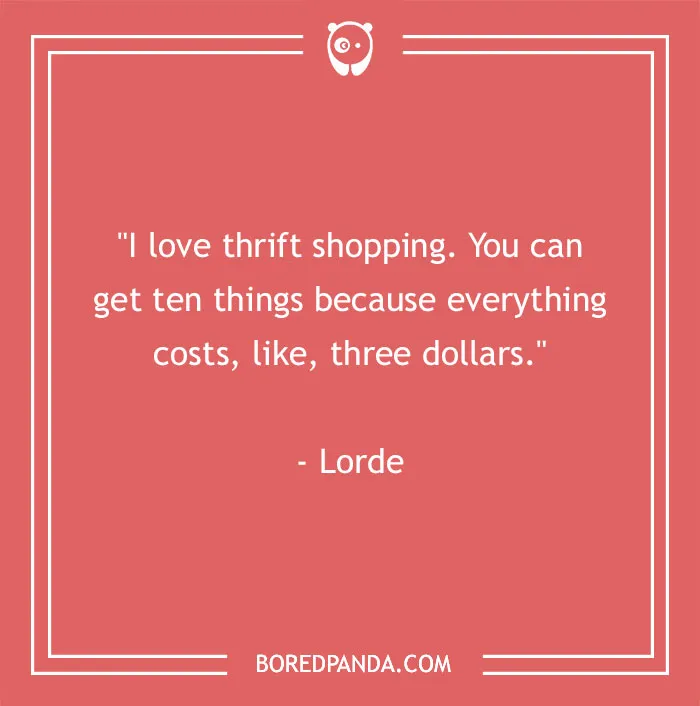 124 Shopping Quotes Ready To Be Shopped Around