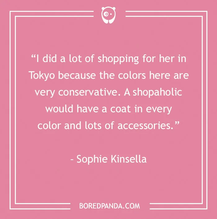 124 Shopping Quotes Ready To Be Shopped Around