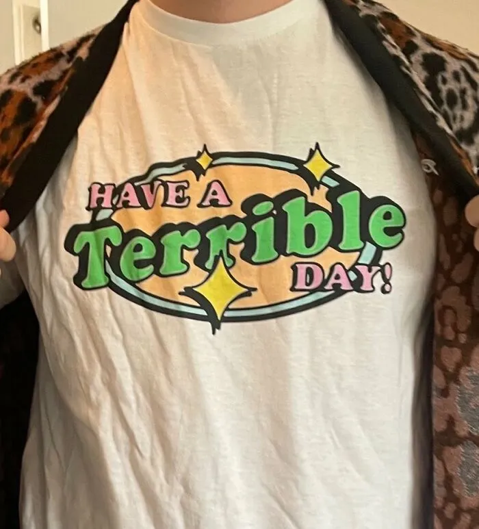 30 Times People Were So Surprised By A Shirt They Saw In Public, They Just Had To Document It (New Pics)
