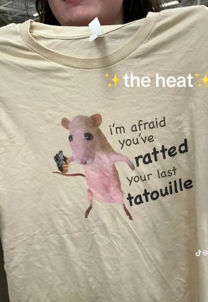 30 Times People Were So Surprised By A Shirt They Saw In Public, They Just Had To Document It (New Pics)