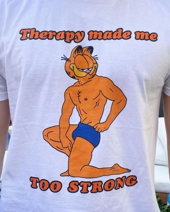 30 Times People Were So Surprised By A Shirt They Saw In Public, They Just Had To Document It (New Pics)